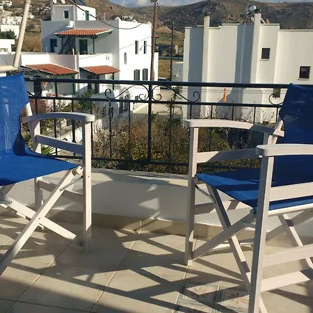 Apartamento Marou Sunny Naxos City